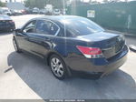 2008 Honda Accord 2.4 Ex Black vin: JHMCP26758C021220