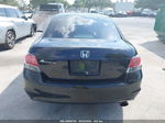 2008 Honda Accord 2.4 Ex Black vin: JHMCP26758C021220