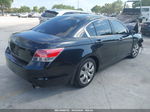 2008 Honda Accord 2.4 Ex Black vin: JHMCP26758C021220