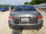 2009 Honda Accord Ex Gray vin: JHMCP26759C017668