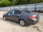 2009 Honda Accord Ex Gray vin: JHMCP26759C017668