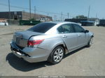 2008 Honda Accord 2.4 Ex Silver vin: JHMCP26768C052699