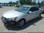 2008 Honda Accord 2.4 Ex Silver vin: JHMCP26768C052699