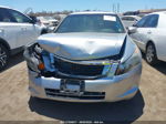 2008 Honda Accord Sdn Ex Silver vin: JHMCP26778C010879