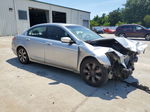 2008 Honda Accord Ex Silver vin: JHMCP26788C012396