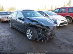 2008 Honda Accord 2.4 Ex Синий vin: JHMCP267X8C009709