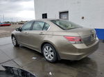 2008 Honda Accord Exl Золотой vin: JHMCP26808C030836