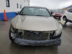 2008 Honda Accord Exl Золотой vin: JHMCP26808C030836