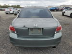 2008 Honda Accord Exl Зеленый vin: JHMCP26808C061004