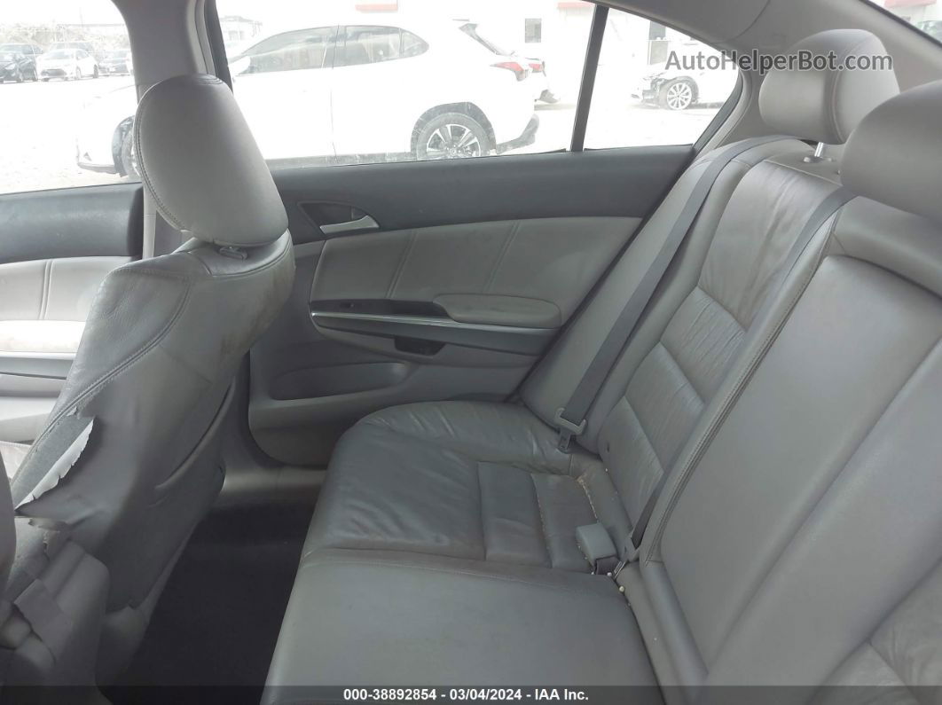 2008 Honda Accord 2.4 Ex-l Синий vin: JHMCP26808C068468