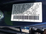 2008 Honda Accord 2.4 Ex-l Blue vin: JHMCP26808C068468