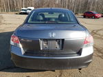 2009 Honda Accord Exl Gray vin: JHMCP26809C010510