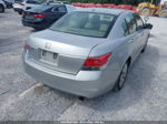 2008 Honda Accord 2.4 Ex-l Silver vin: JHMCP26818C004584