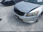 2008 Honda Accord 2.4 Ex-l Silver vin: JHMCP26818C004584