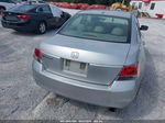 2008 Honda Accord 2.4 Ex-l Silver vin: JHMCP26818C004584