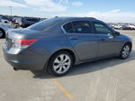 2008 Honda Accord Exl Серый vin: JHMCP26818C020252