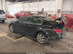 2008 Honda Accord 2.4 Ex-l Black vin: JHMCP26818C029730