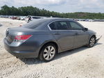 2008 Honda Accord Exl Серый vin: JHMCP26818C030604