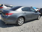 2008 Honda Accord Exl Серый vin: JHMCP26818C036659