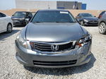 2008 Honda Accord Exl Серый vin: JHMCP26818C036659