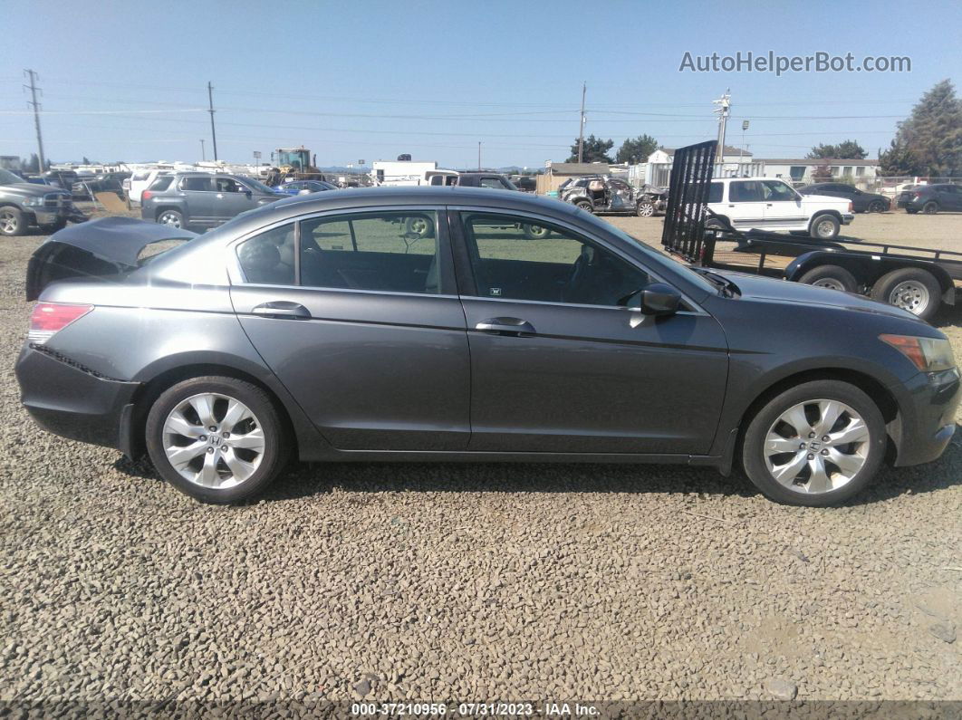 2008 Honda Accord Sdn Ex-l Серый vin: JHMCP26828C004917