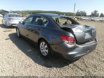 2008 Honda Accord Sdn Ex-l Gray vin: JHMCP26828C004917