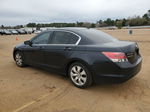 2008 Honda Accord Exl Black vin: JHMCP26828C032071