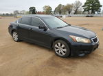 2008 Honda Accord Exl Black vin: JHMCP26828C032071