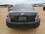 2008 Honda Accord Exl Black vin: JHMCP26828C032071