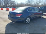 2008 Honda Accord 2.4 Ex-l Синий vin: JHMCP26828C036332