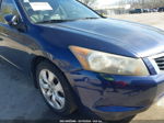 2008 Honda Accord 2.4 Ex-l Синий vin: JHMCP26828C036332