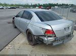 2008 Honda Accord 2.4 Ex-l Silver vin: JHMCP26828C078290