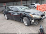 2009 Honda Accord 2.4 Ex-l Black vin: JHMCP26829C003011