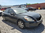 2009 Honda Accord Exl Black vin: JHMCP26829C003669