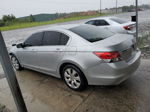 2008 Honda Accord Exl Silver vin: JHMCP26838C072322