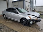 2008 Honda Accord Exl Silver vin: JHMCP26838C072322