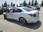 2008 Honda Accord Exl Silver vin: JHMCP26848C039541