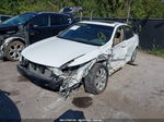 2008 Honda Accord Sdn Ex-l Белый vin: JHMCP26848C066948