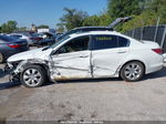 2008 Honda Accord Sdn Ex-l Белый vin: JHMCP26848C066948