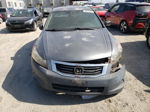 2008 Honda Accord Exl Серый vin: JHMCP26888C037775