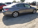 2008 Honda Accord Exl Серый vin: JHMCP26888C037775