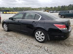 2008 Honda Accord Exl Черный vin: JHMCP26888C053071