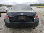 2008 Honda Accord Exl Черный vin: JHMCP26888C053071