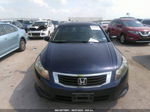 2008 Honda Accord Sdn Ex-l Dark Blue vin: JHMCP26888C062143