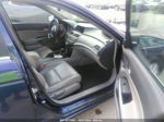 2008 Honda Accord Sdn Ex-l Dark Blue vin: JHMCP26888C062143