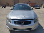 2008 Honda Accord Exl Silver vin: JHMCP268X8C012618