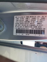 2008 Honda Accord Exl Silver vin: JHMCP268X8C012618