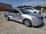 2008 Honda Accord Exl Silver vin: JHMCP268X8C012618