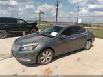 2008 Honda Accord Sdn Ex-l Silver vin: JHMCP268X8C036949