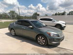 2008 Honda Accord Sdn Ex-l Silver vin: JHMCP268X8C036949